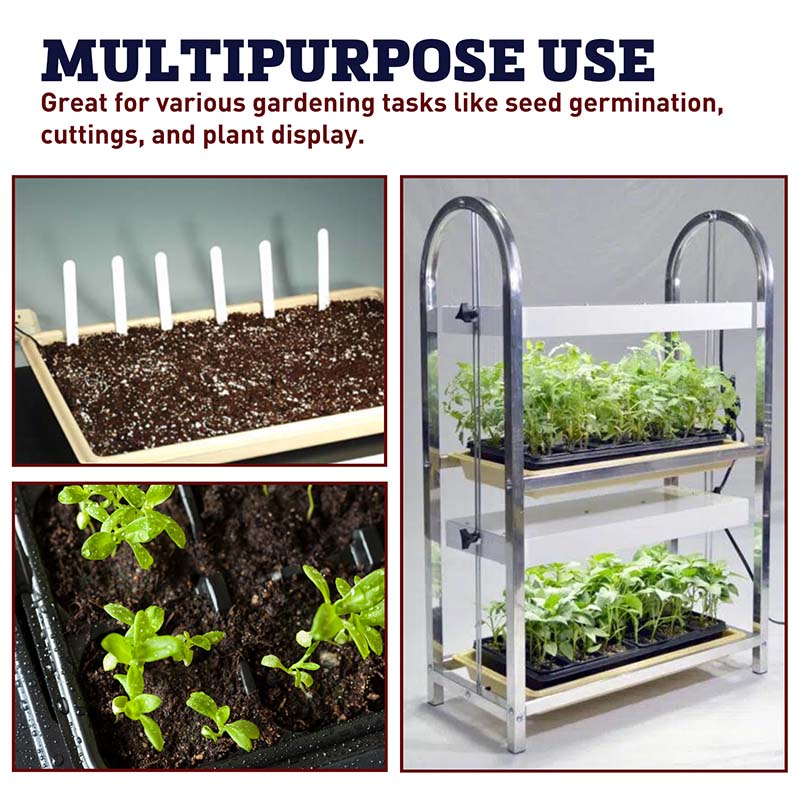 Perma-Nest 22" x 11" Tan Trays