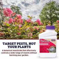 Bt For Caterpillars (Thuricide) 16 oz.