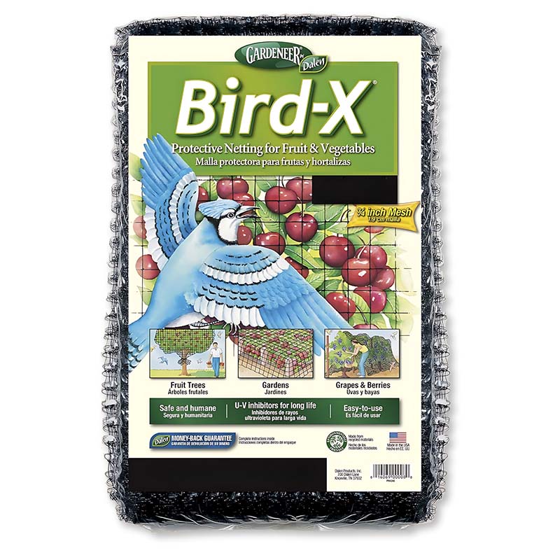 Dalen Bird-X Netting 14' x 14' – Harris Seeds