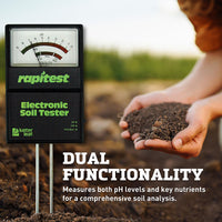 Electronic Soil Test Meter