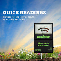 Electronic Soil Test Meter