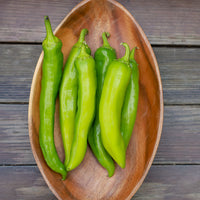 Pepper Big Jim Seeds