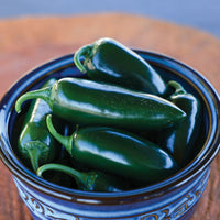 Pepper Black Magic F1 Organic Seed