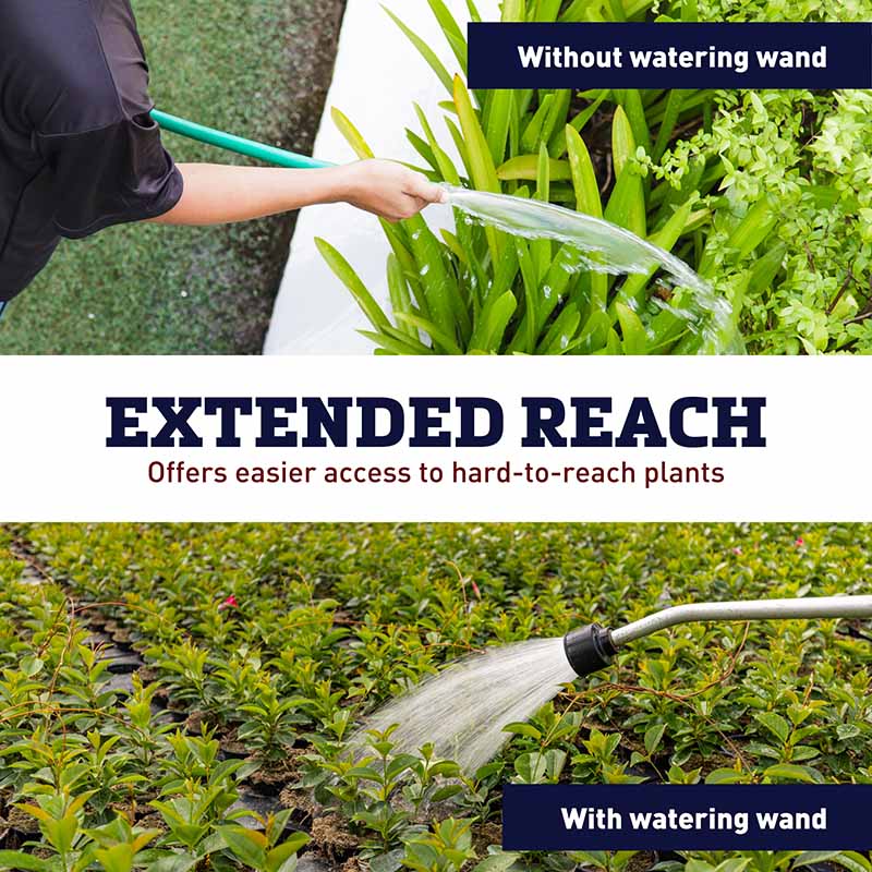 watering wand for indoor plants Dramm Watering Wand 30"