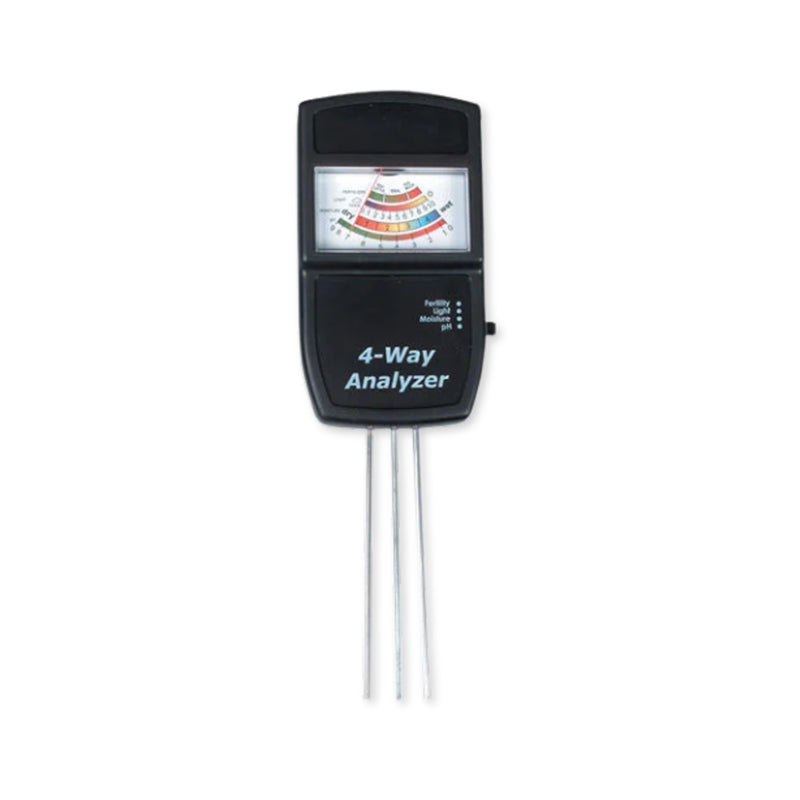 Electronic 4-Way Analyzer – Harris Seeds