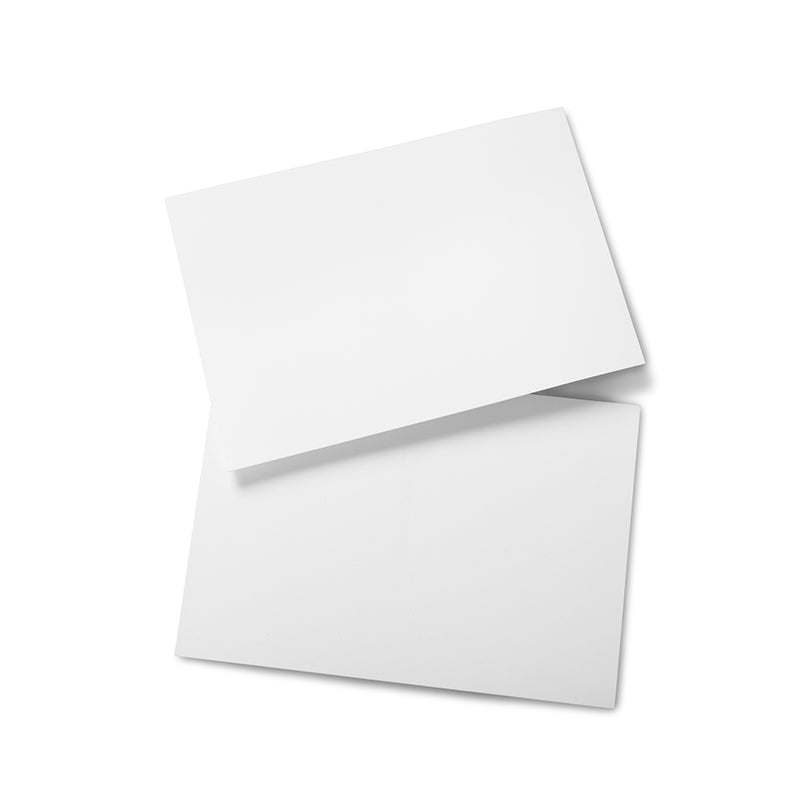 25 Blank Waterproof Sign Cards 7