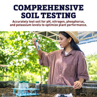 Professional Soil Test Kit (medium)