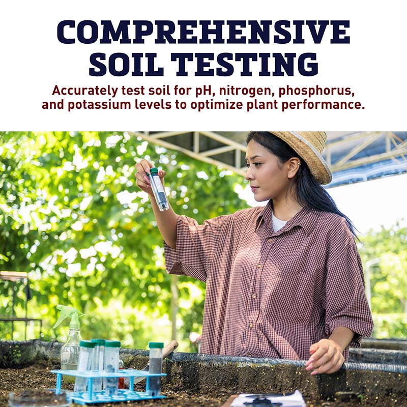 Professional Soil Test Kit (medium)