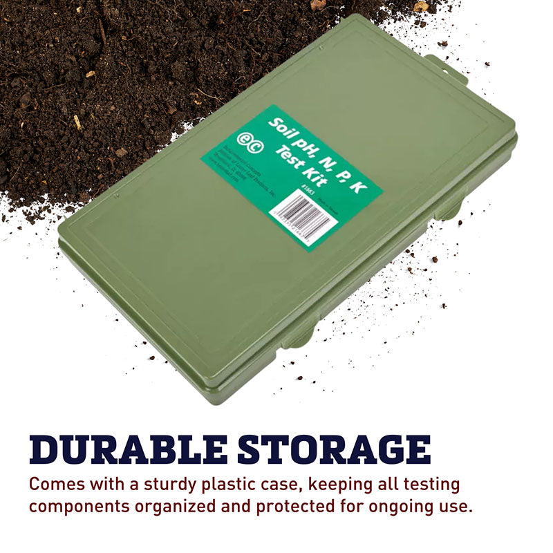 Professional Soil Test Kit (medium)