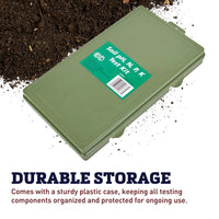 Professional Soil Test Kit (medium)