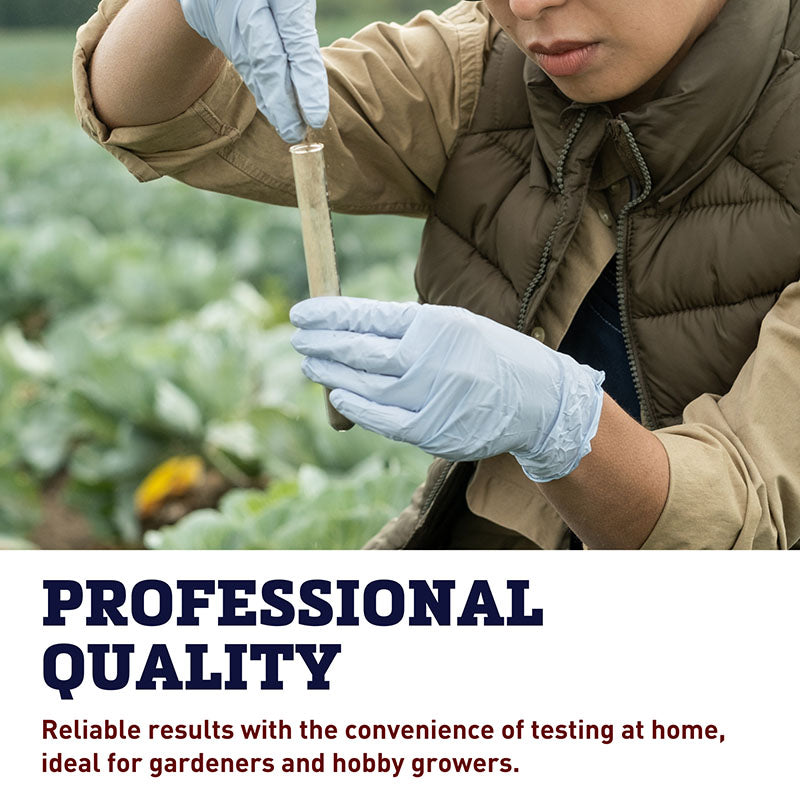 Professional Soil Test Kit (medium)