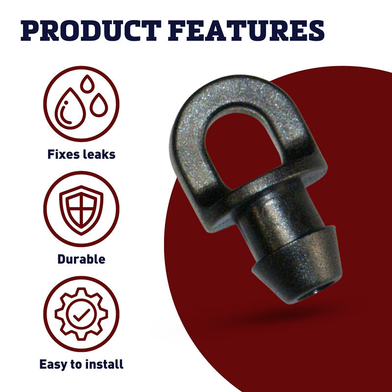 Jain Header Pipe Goof Plugs