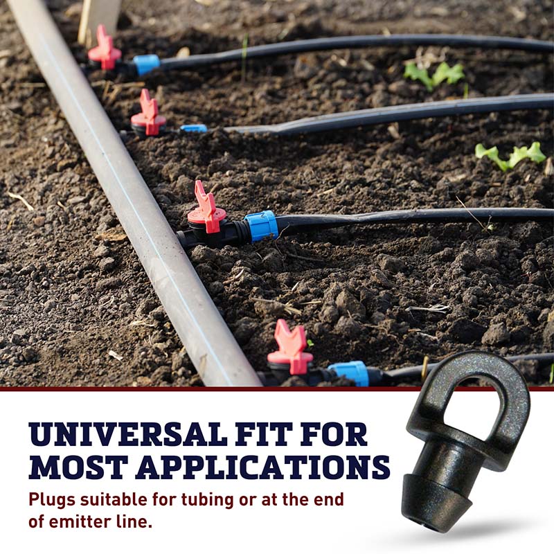 Jain Header Pipe Goof Plugs