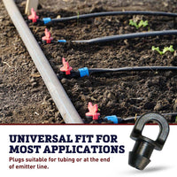 Jain Header Pipe Goof Plugs