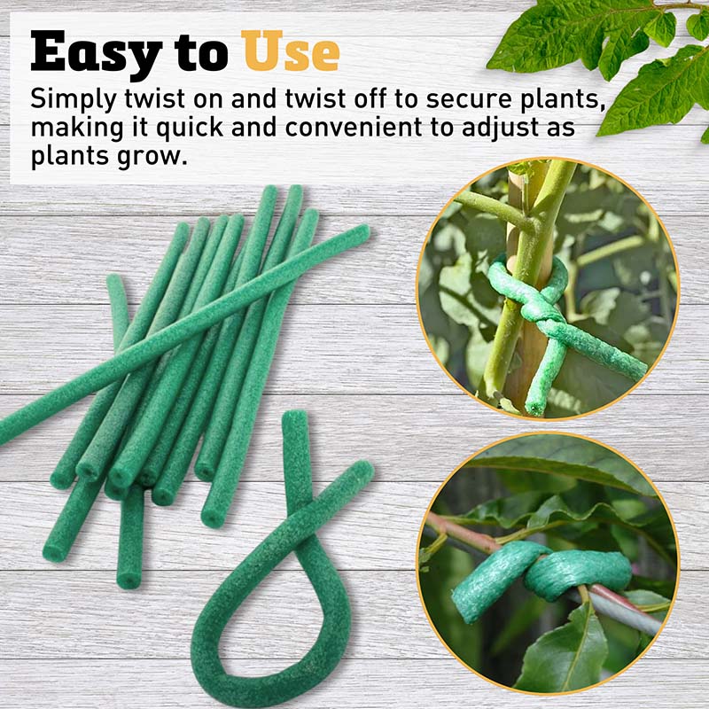 plant hanger wire Foam Wire Plant Hanger