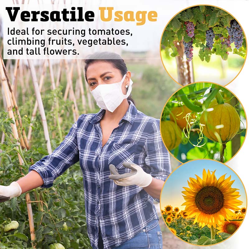 tomato plant hanger Foam Wire Plant Hanger