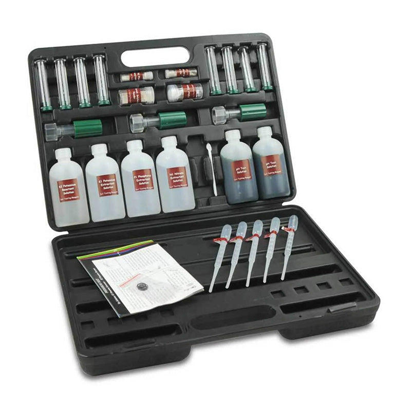Professional Soil Test Kit (large) – Harris Seeds