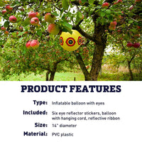 Dalen Bird Scare Balloon