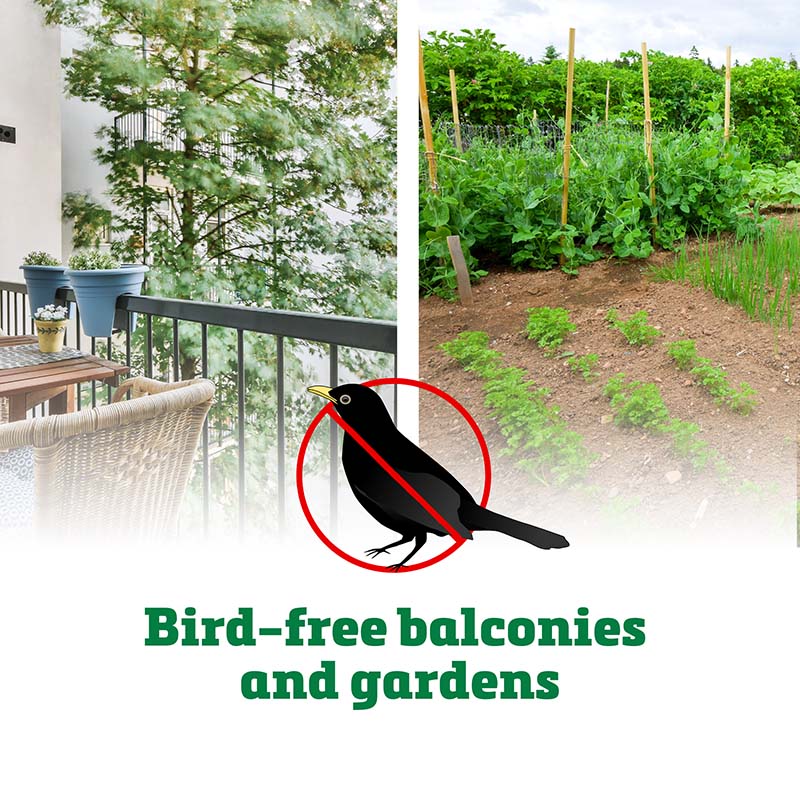 Bird Repellent Ribbon 100 Ft.