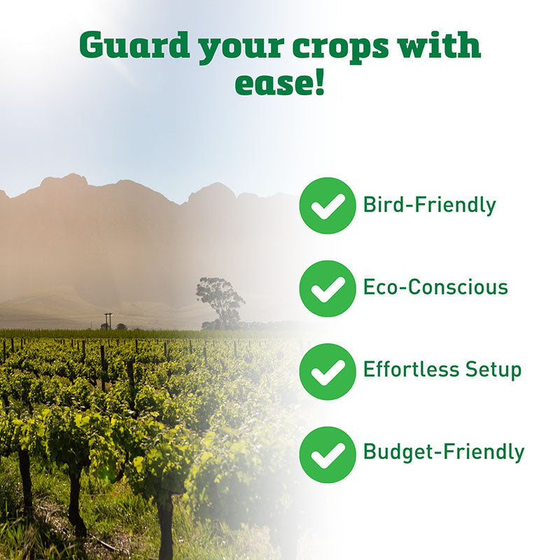 Bird Repellent Ribbon 100 Ft.