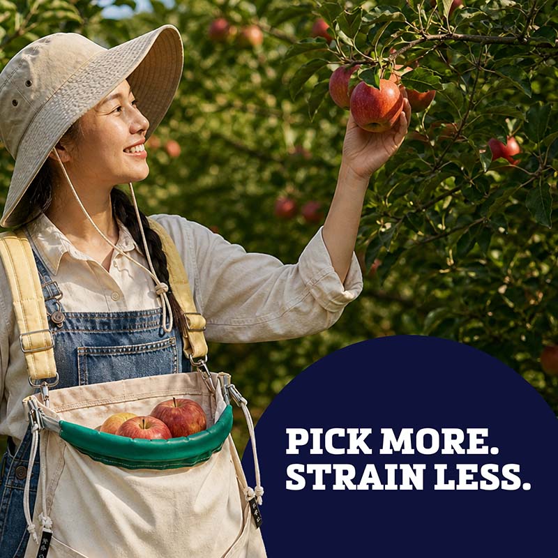 Harvesting Bag