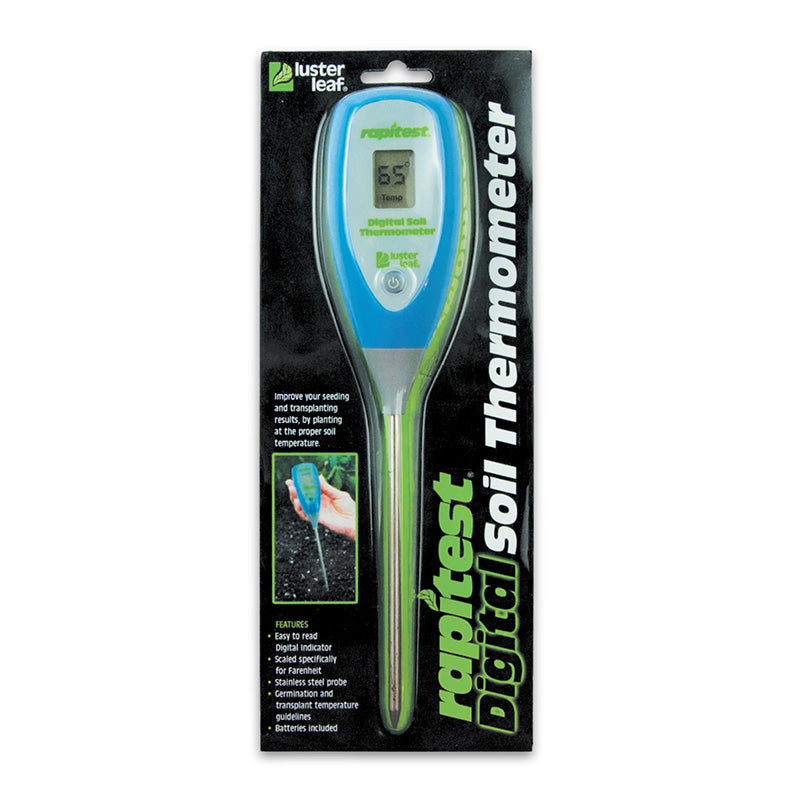 Digital Soil Thermometer – Harris Seeds
