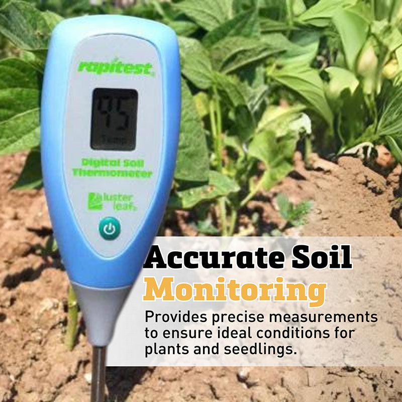 indoor plant thermometer Digital Soil Thermometer