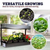SunBlaster Grow Light Garden