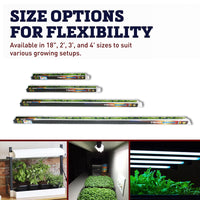 SunBlaster T5 Replacement Bulb 4'