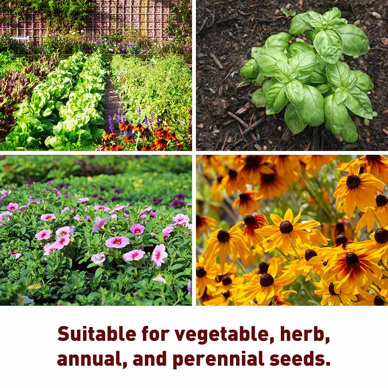 Organic Mechanics Seed Starter Mix 16 qt.