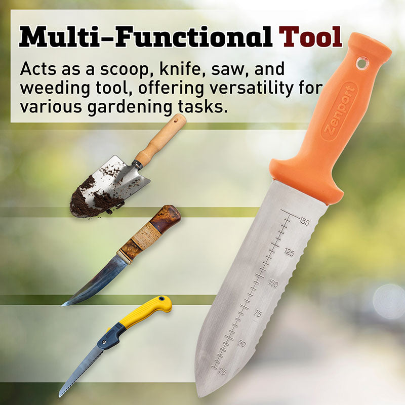 Deluxe Zenbori Hori Hori Knife