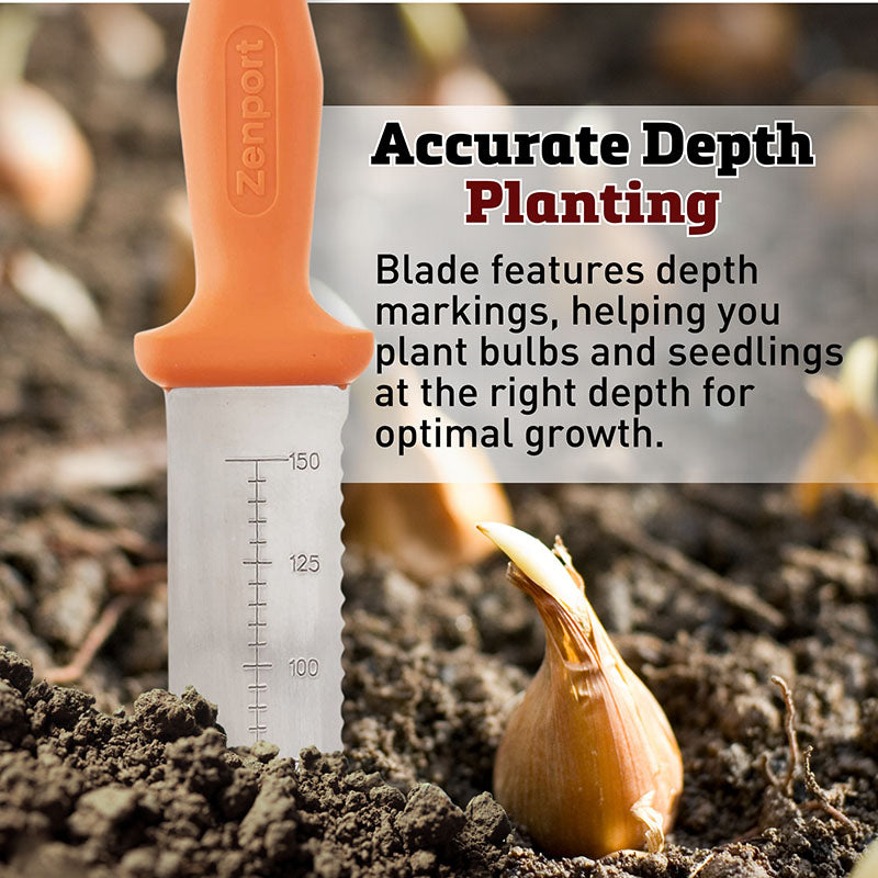 Deluxe Zenbori Hori Hori Knife