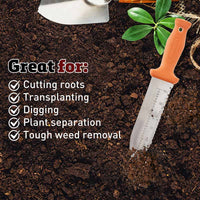 Deluxe Zenbori Hori Hori Knife