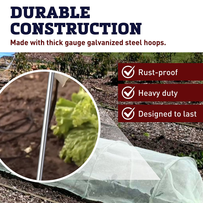 Haxnicks Giant Easy Fleece Tunnel