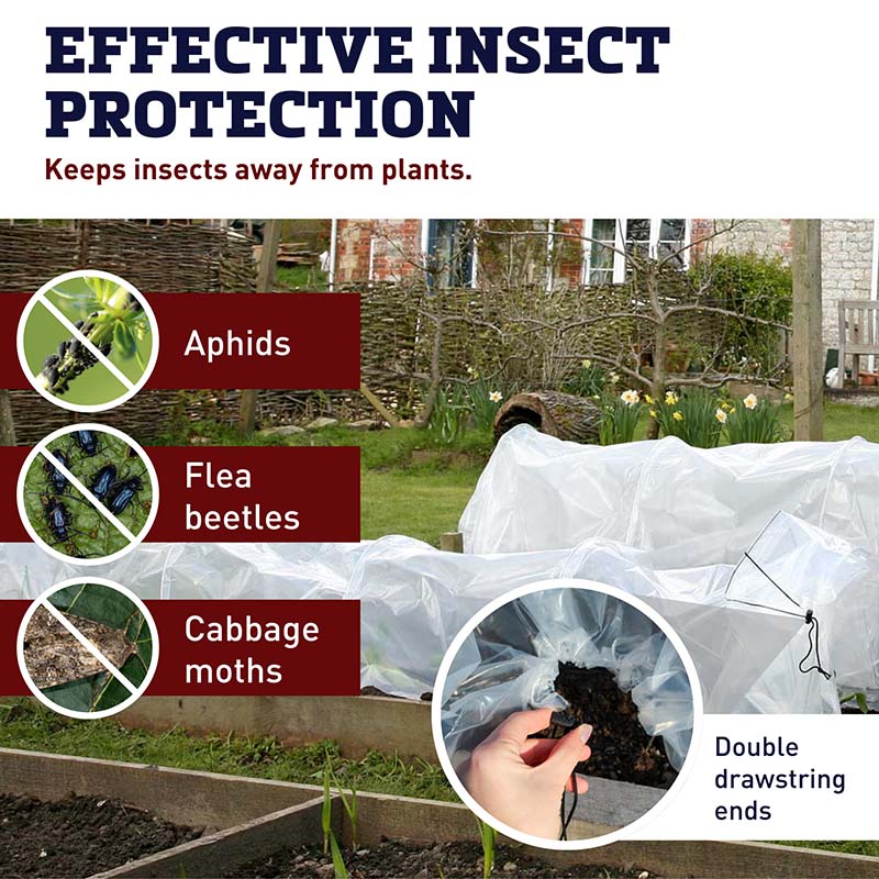 Haxnicks Easy Garden Tunnel