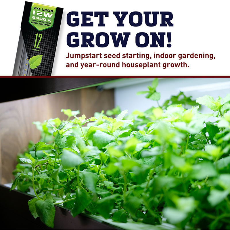 SunBlaster 12" LED Light Strip 6400K