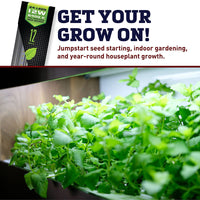 SunBlaster 12" LED Light Strip 6400K