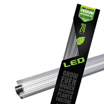 SunBlaster 2' LED Light Strip 6400K