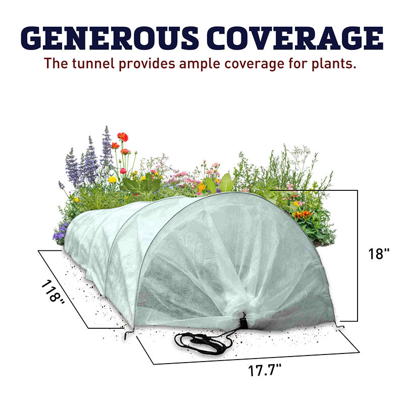Haxnicks Easy Micromesh Tunnel
