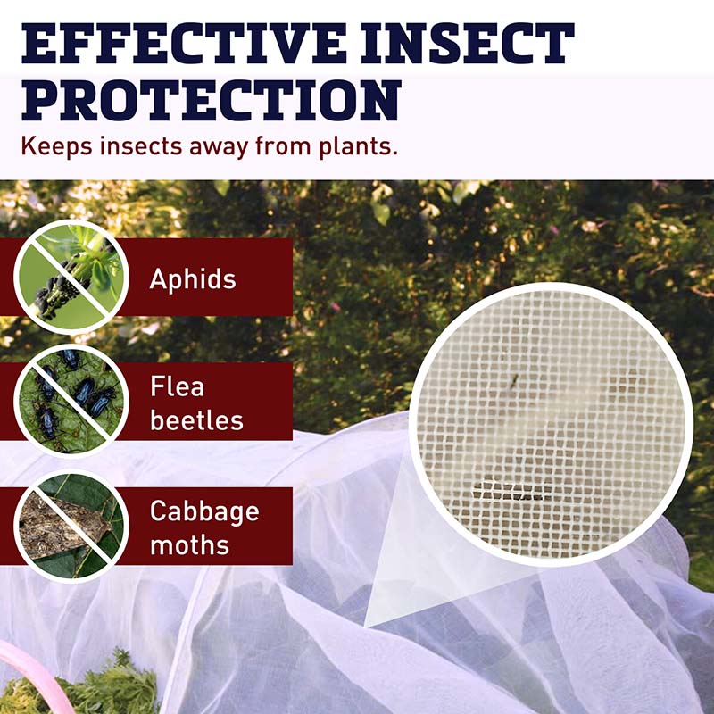 Haxnicks Easy Micromesh Tunnel