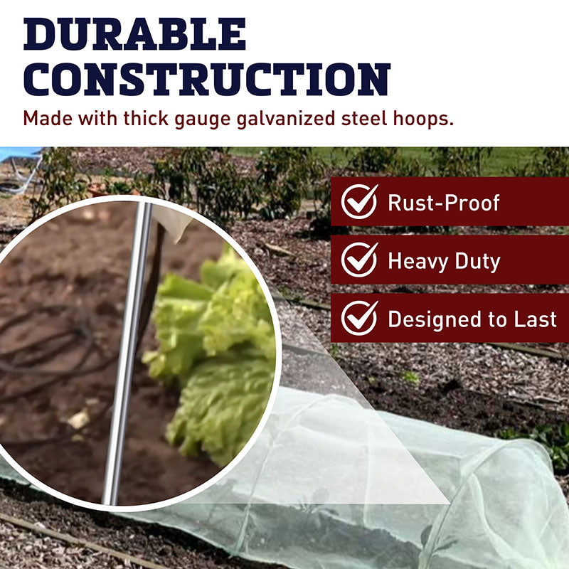 Haxnicks Easy Micromesh Tunnel