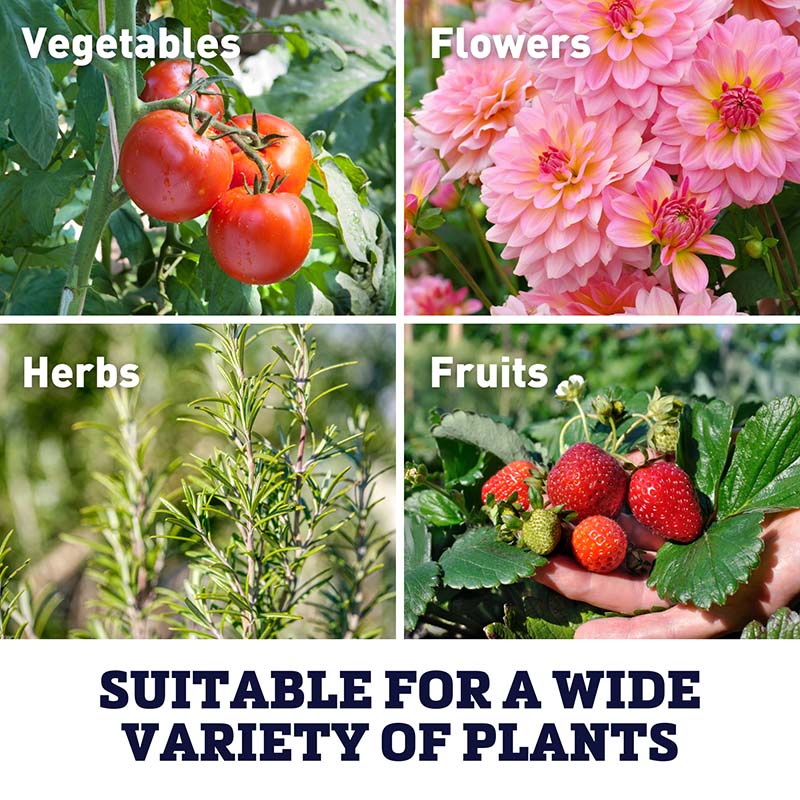 Haxnicks Vigoroot Pots 20L 3 pack