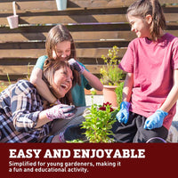 Grow Gardens Grow Sunflowers Kit