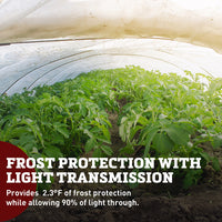 Row Cover Agribon AG-15 118" x 1500'