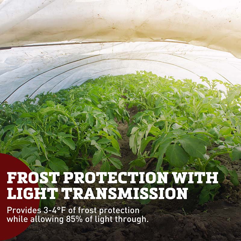 Row Cover Agribon AG-19 83" x 250'