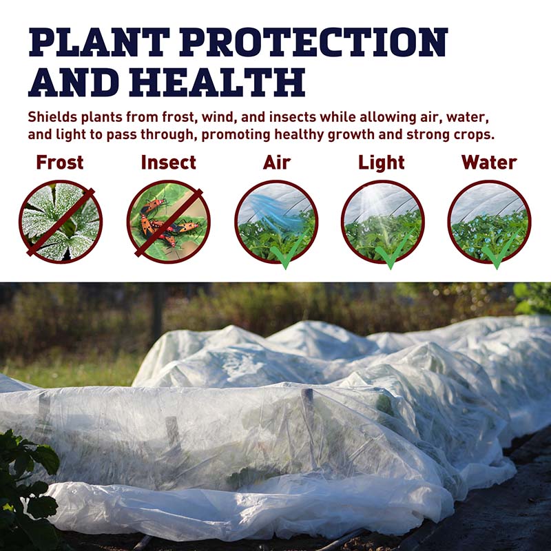 Row Cover Agribon AG-19 83" x 2000'