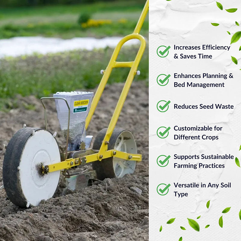 Jang JP1 Seeder Harris Seeds