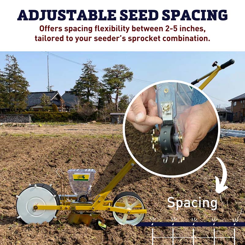 jang garden seeder Jang JP-1 Seed Roller N-6