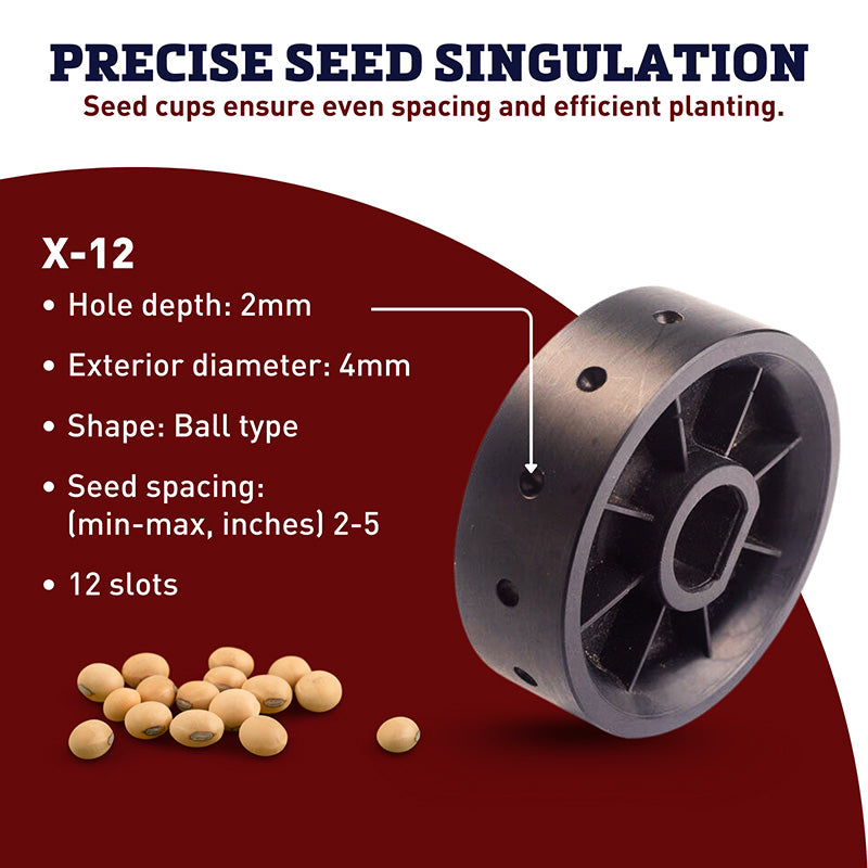Jang JP-1 Seed Roller X-12