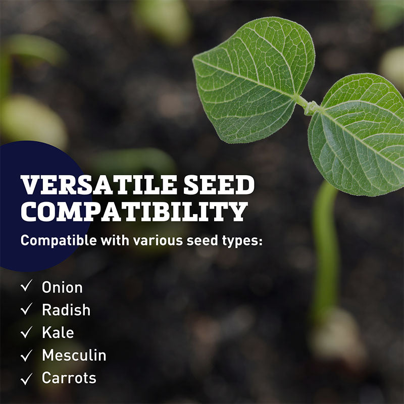 Jang JP-1 Seed Roller X-12